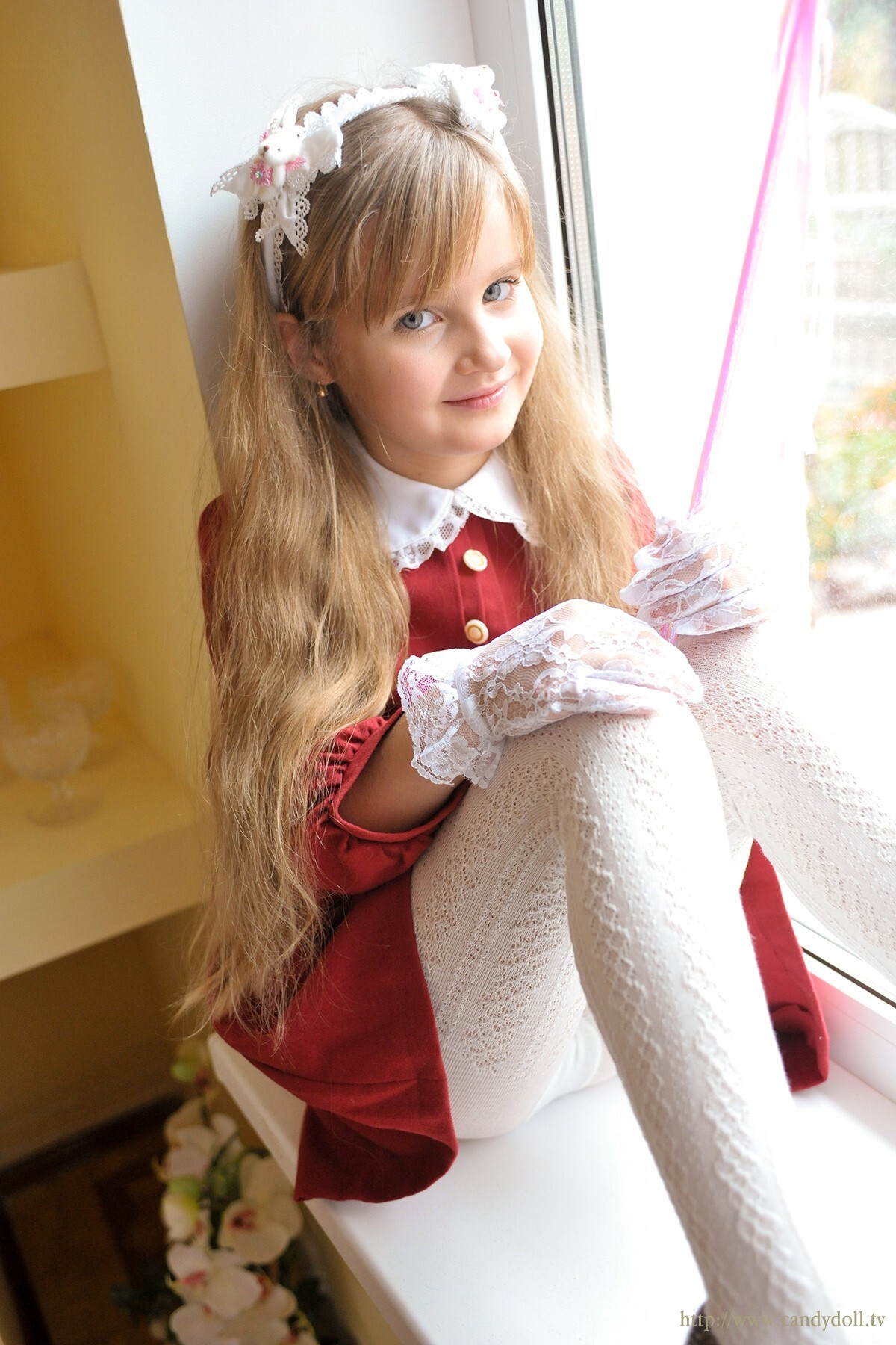 [CandyDoll] 萝莉套图系列 EvaG 系列1